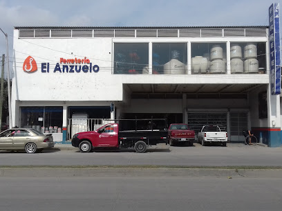 Ferretería El Anzuelo Suc. Lazaro Cárdenas en Cd. Valles