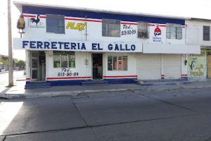Ferretería El Gallo (Madrid 120) en Matamoros