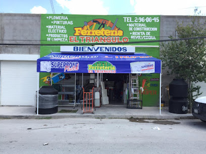 Ferretería El Triangulo en Lerdo