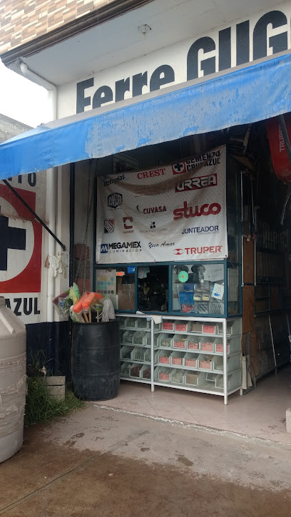 Ferretería Ferregugo en Tizayuca