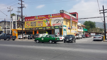 Ferretería Guevara en Monterrey