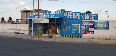 Ferretería Jancet en Lerdo