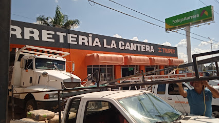 Ferretería La Cantera en Tepic