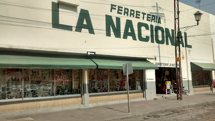 Ferretería La Nacional (Centro Historico) en San Luis Potosí