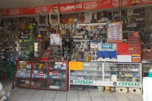 Ferretería Las Gemelas en San Andrés Cholula