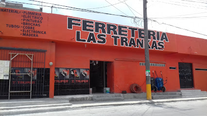 Ferretería Las Trankas en Matamoros