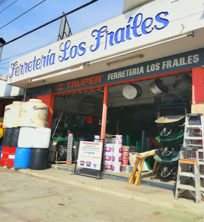 Ferretería Los Frailes (Manuel de Jesús Clouthier del Rincón) en Mazatlán
