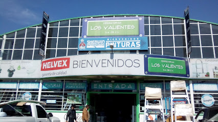 Ferretería Los Valientes en Tulancingo