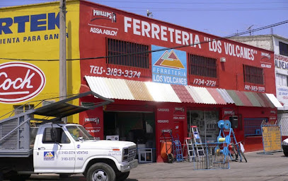 Ferretería Los Volcanes (Av. Cuauhtémoc Poniente) en Chalco