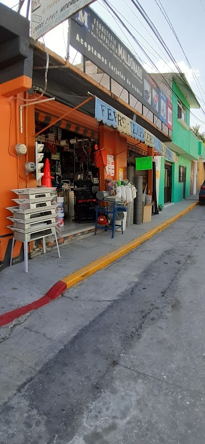 Ferretería Maldonado en Jiutepec