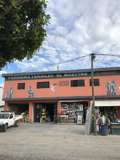 Ferretería & Materiales El Maestro en Manzanillo