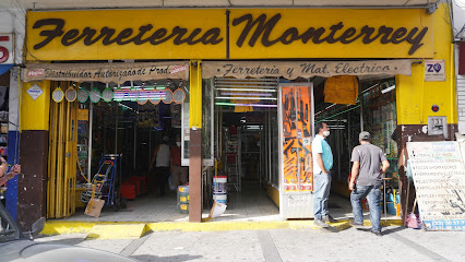 Ferretería Monterrey en Guadalajara