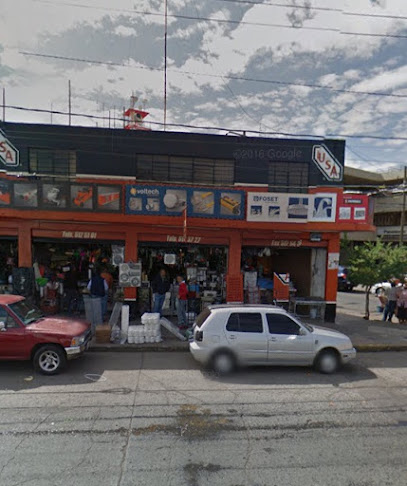 Ferretería Monterrey en Zamora