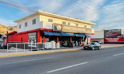 Ferretería Navarro en Manzanillo