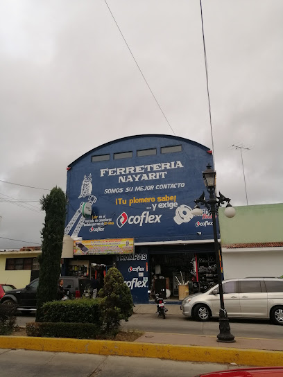 Ferretería Nayarit en Tulancingo