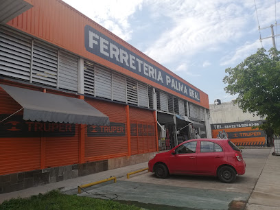 Ferretería Palma Real en Tecomán