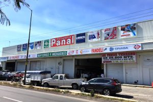 Ferretería Panal en Zamora