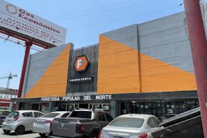 Ferretería Popular del Norte en San Nicolás de los Garza
