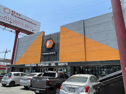 Ferretería Popular del Norte en San Nicolás de los Garza