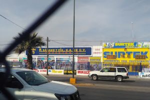 Ferretería R. Sámano Matriz en San Luis Potosí