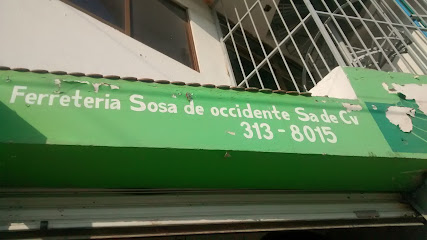 Ferretería Sosa en Villa de Álvarez