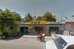 Ferretería Tadeo en Tecomán