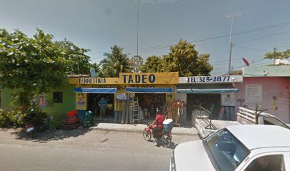Ferretería Tadeo en Tecomán