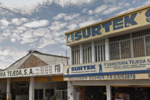 Ferretería Tejeda Sa en Zamora