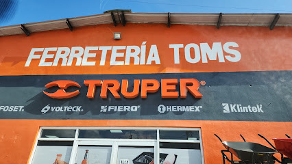 Ferretería Toms Truper en Playa del Carmen