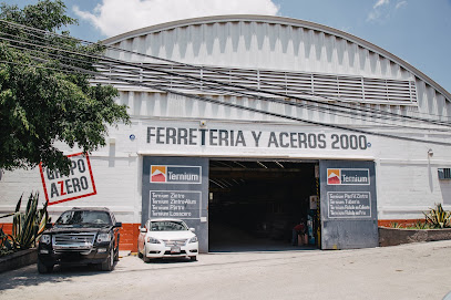 Ferretería y Aceros 2000 S.A. de C.V. en Querétaro