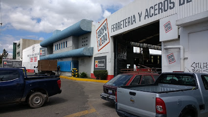 Ferretería y Aceros Dequeretaro S.A. de C.V. en Querétaro
