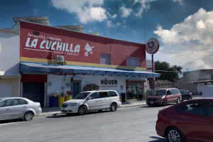 Ferretería y Materiales La Cuchilla Miguel Aleman en San Nicolás de los Garza