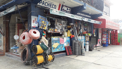 Ferretería y Materiales Pacheco en Cuautitlán Izcalli