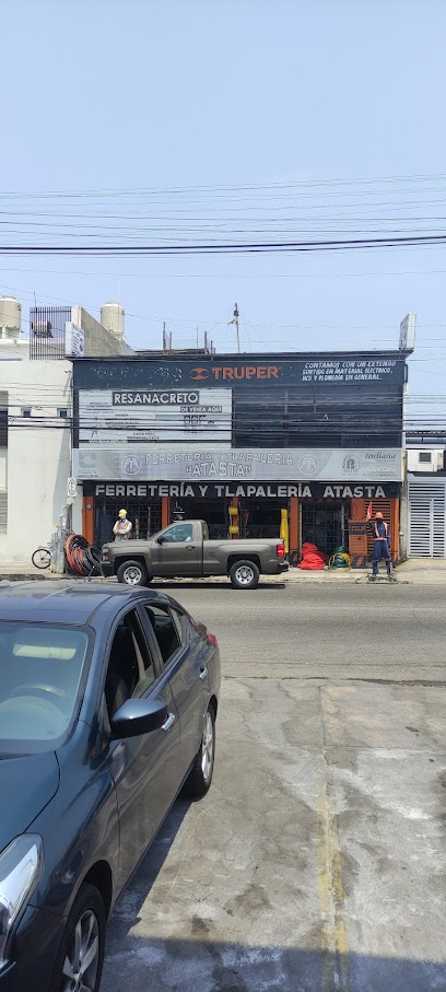Ferretería y Tlapalería Atasta en Villahermosa