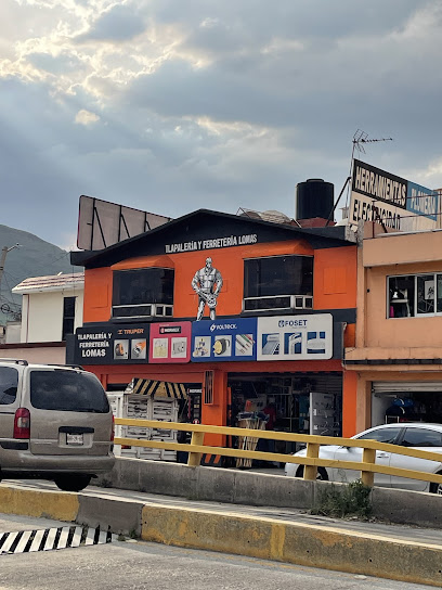 Ferretería y Tlapalería Lomas 1 en López Mateos