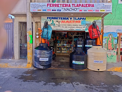 Ferretería y Tlapalería Nacho en San Andrés Cholula
