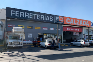 Ferreterías Calzada Suc.24 en Tlaquepaque