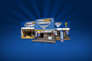 Ferretianguis – Coatzacoalcos Centro en Coatzacoalcos