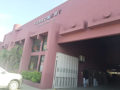 Ferromart Aceros y Ferretería (Blvd. Fidel Velazquez) en Cd. Victoria