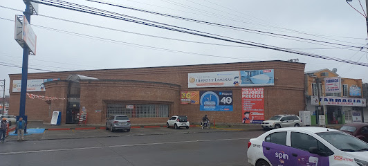 Fierros y Láminas de Poza Rica Sucursal 3 en Poza Rica