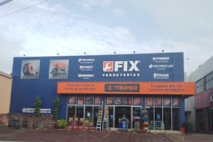 Fix Ferreterías Chalco Cuautzingo en Chalco