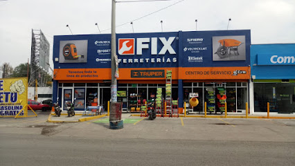Fix Ferreterías Chiconautla en Ecatepec de Morelos