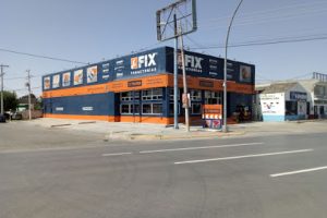 Fix Ferreterías Ciudad Juárez Paseo del Triunfo en Cd. Juárez