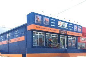 Fix Ferreterías Ciudad Juárez Tecnológico en Cd. Juárez
