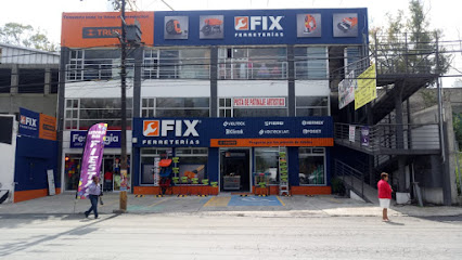 Fix Ferreterías Cuautitlán Lago de Guadalupe en Cuautitlán Izcalli