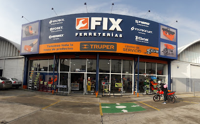 Fix Ferreterías Ecatepec I en Ecatepec de Morelos