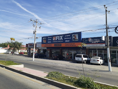 Fix Ferreterías Guadalajara II en Zapopan