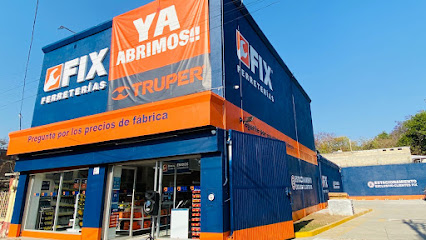 Fix Ferreterías Jiutepec en Jiutepec