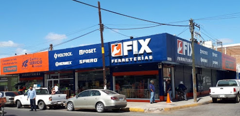Fix Ferreterías Los Mochis en Los Mochis