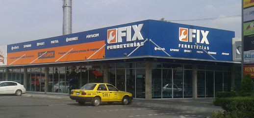 Fix Ferreterías Querétaro I en Querétaro
